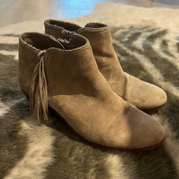 Fringe bootie - Picture 3 of 4